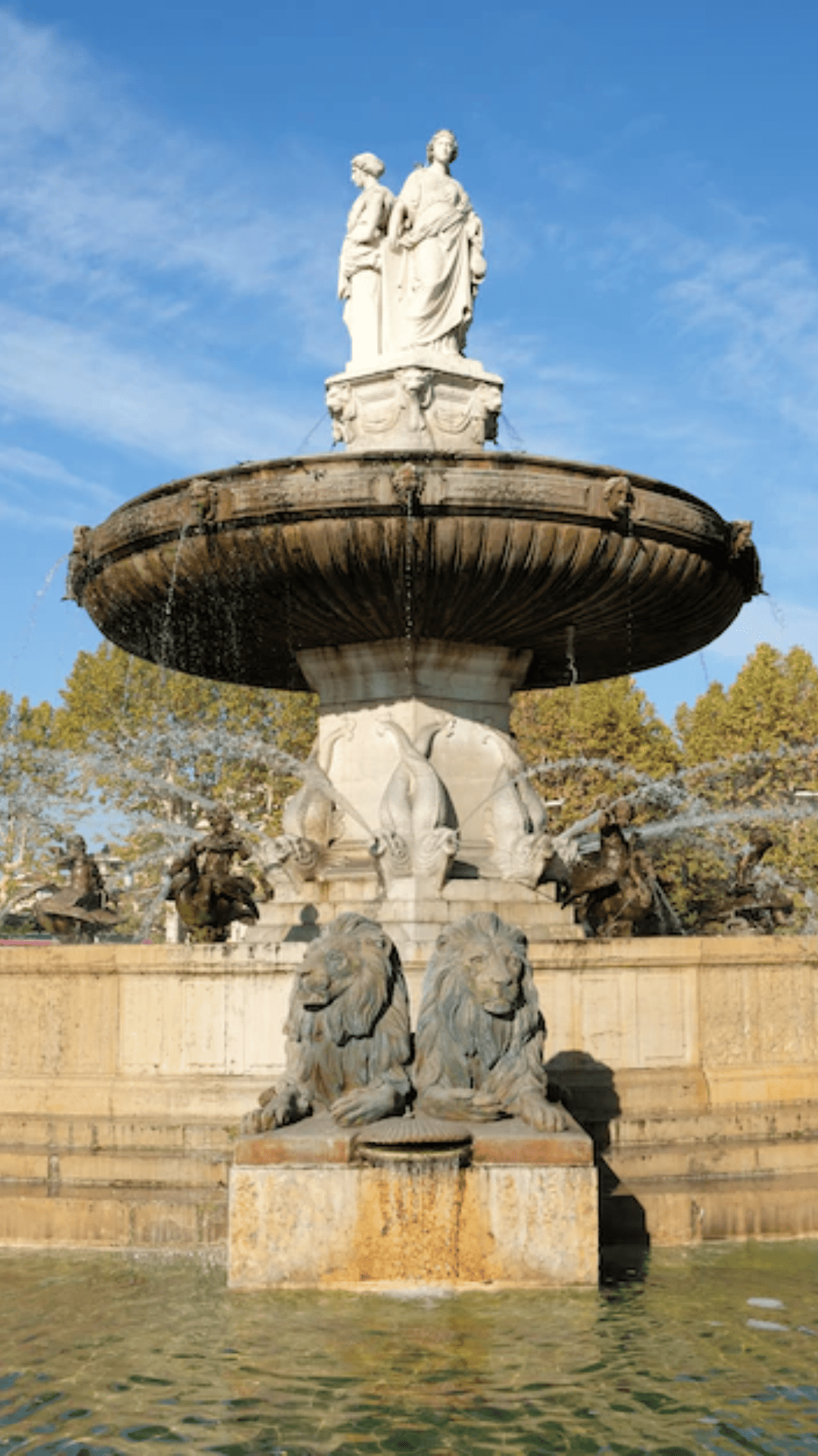 Fontainerie Sud Pompes